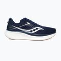 Men's running shoes Saucony Ride 17 navy/ gum