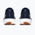 Men's running shoes Saucony Ride 17 navy/ gum 4