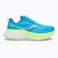 Men's running shoes Saucony Hurricane 22 viziblue/citron 2