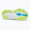 Men's running shoes Saucony Hurricane 22 viziblue/citron 4