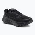 Men's running shoes Saucony Guide 17 black/black