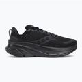 Men's running shoes Saucony Guide 17 black/black 2