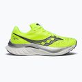 Men's running shoes Saucony Endorphin Speed 4 citron/navy 8