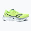 Men's running shoes Saucony Endorphin Speed 4 citron/navy 2