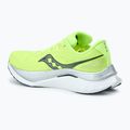 Men's running shoes Saucony Endorphin Speed 4 citron/navy 3