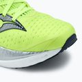 Men's running shoes Saucony Endorphin Speed 4 citron/navy 7