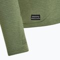Men's Saucony Triumph 3D 1/2 Zip bough heather running sweatshirt 3