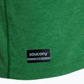 Men's Saucony Stopwatch juniper heather running longsleeve 3