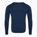 Men's Saucony Triumph navy running longsleeve 2
