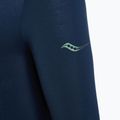 Men's Saucony Triumph navy running longsleeve 3