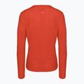 Women's running longsleeve Saucony Stopwatch cayenne heather 2