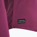 Women's Saucony Triumph plum running longsleeve 3