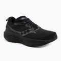 Men's running shoes Saucony Triumph 22 triple black