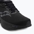 Men's running shoes Saucony Triumph 22 triple black 7