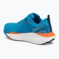 Men's running shoes Saucony Triumph 22 viziblue/pepper 3