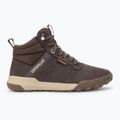 Men's CATerpillar Hex Ready Mid Wp coffee bean boots 2