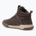 Men's CATerpillar Hex Ready Mid Wp coffee bean boots 3