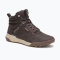 Men's CATerpillar Hex Ready Mid Wp coffee bean boots 8