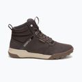 Men's CATerpillar Hex Ready Mid Wp coffee bean boots 9