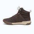 Men's CATerpillar Hex Ready Mid Wp coffee bean boots 10