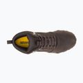 Men's CATerpillar Hex Ready Mid Wp coffee bean boots 14