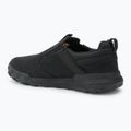 Men's CATerpillar Hex Ready Slip on black shoes 3