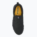 Men's CATerpillar Hex Ready Slip on black shoes 5