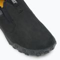 Men's CATerpillar Hex Ready Slip on black shoes 7