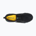 Men's CATerpillar Hex Ready Slip on black shoes 14