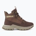 Men's CATerpillar Colorado Sneaker coffee bean / rain drum shoes 2