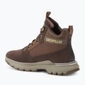 Men's CATerpillar Colorado Sneaker coffee bean / rain drum shoes 3
