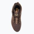 Men's CATerpillar Colorado Sneaker coffee bean / rain drum shoes 5