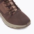 Men's CATerpillar Colorado Sneaker coffee bean / rain drum shoes 7