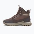 Men's CATerpillar Colorado Sneaker coffee bean / rain drum shoes 9