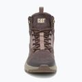 Men's CATerpillar Colorado Sneaker coffee bean / rain drum shoes 10