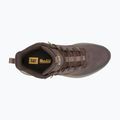 Men's CATerpillar Colorado Sneaker coffee bean / rain drum shoes 13