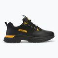 Men's CATerpillar Colorado Sneaker Lo black / cat yellow shoes 2