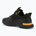 Men's CATerpillar Colorado Sneaker Lo black / cat yellow shoes 3