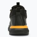Men's CATerpillar Colorado Sneaker Lo black / cat yellow shoes 6
