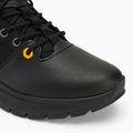 Men's CATerpillar Colorado Sneaker Lo black / cat yellow shoes 7