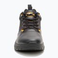 Men's CATerpillar Colorado Sneaker Lo black / cat yellow shoes 11