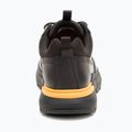 Men's CATerpillar Colorado Sneaker Lo black / cat yellow shoes 12