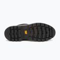 Men's CATerpillar Colorado Sneaker Lo black / cat yellow shoes 13