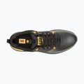 Men's CATerpillar Colorado Sneaker Lo black / cat yellow shoes 14