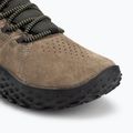 Men's barefoot shoes Merrell Wrapt Mid WP olive/black 7