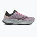 Women's running shoes Saucony Ride Trail 2 woodrose 8