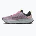 Women's running shoes Saucony Ride Trail 2 woodrose 9