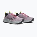 Women's running shoes Saucony Ride Trail 2 woodrose 13