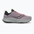 Women's running shoes Saucony Ride Trail 2 woodrose 2