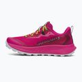 Women's running shoes Saucony Peregine 15 magenta / black 9